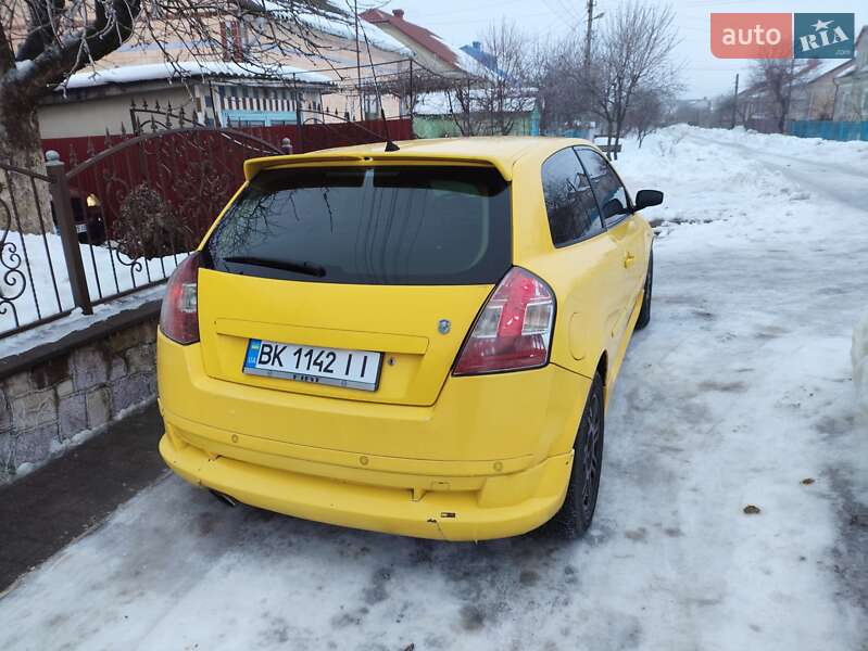 Хэтчбек Fiat Stilo 2002 в Тернополе