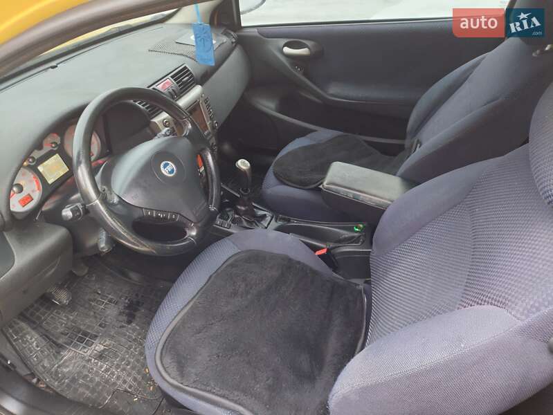 Хэтчбек Fiat Stilo 2002 в Тернополе