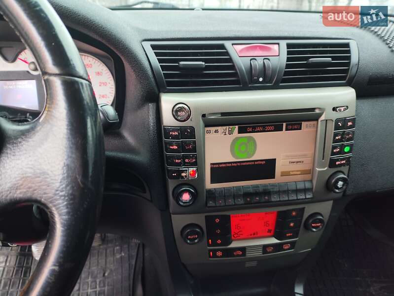 Хэтчбек Fiat Stilo 2002 в Тернополе