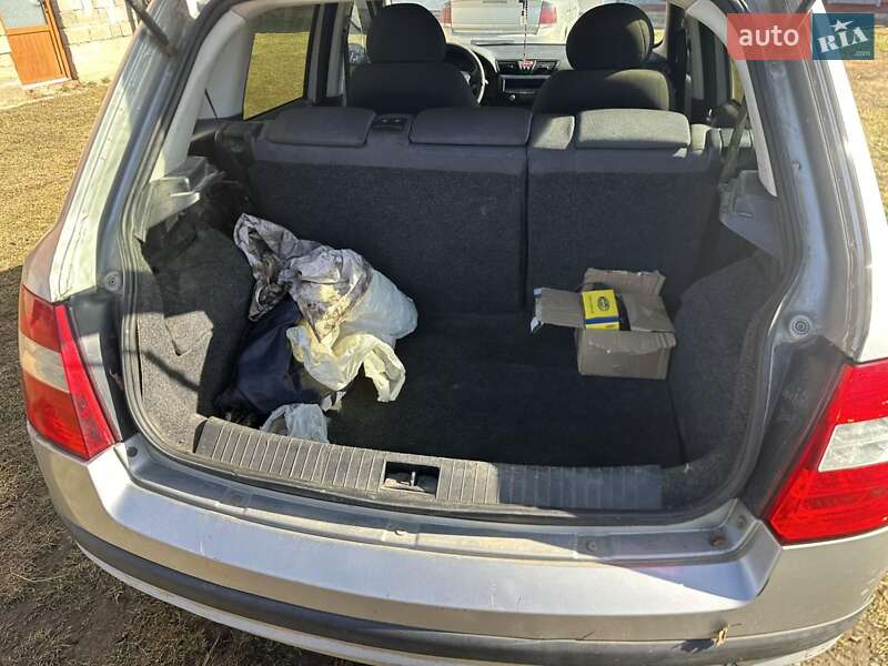 Хетчбек Fiat Stilo 2003 в Надвірній