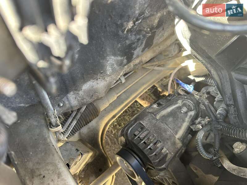 Хетчбек Fiat Stilo 2003 в Надвірній