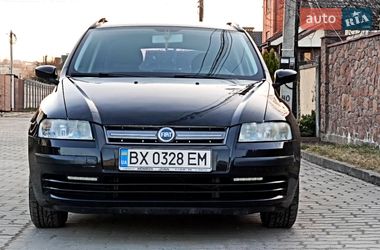 Универсал Fiat Stilo 2006 в Хмельницком
