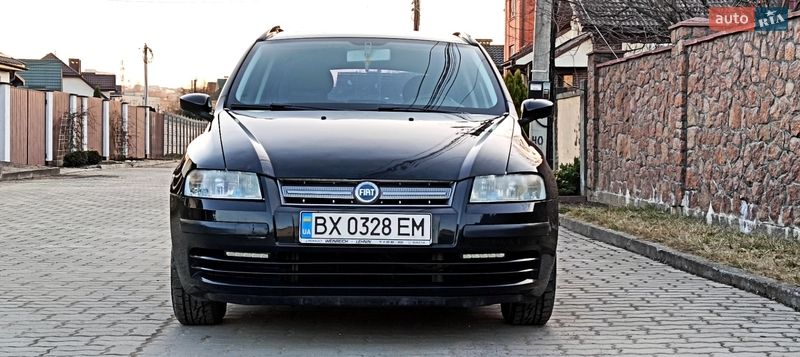 Універсал Fiat Stilo 2006 в Хмельницькому