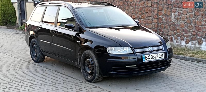 Універсал Fiat Stilo 2006 в Хмельницькому