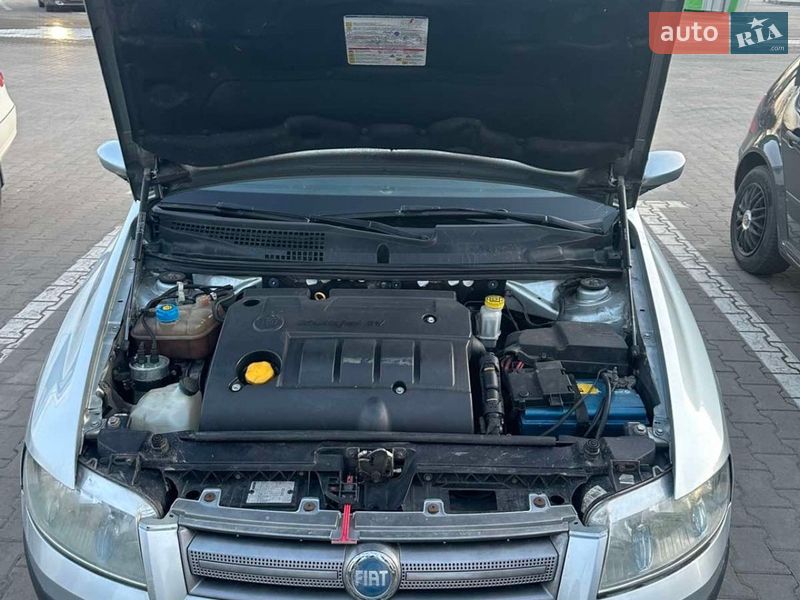 Універсал Fiat Stilo 2007 в Житомирі
