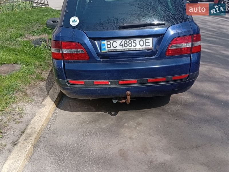 Універсал Fiat Stilo 2003 в Львові фото 3 Універсал Fiat Stilo 2003 в Львові