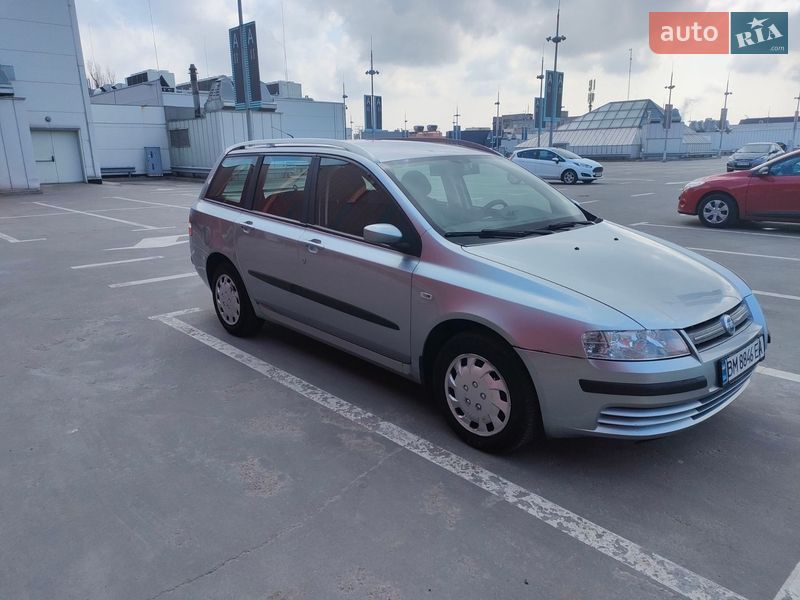 Универсал Fiat Stilo 2006 в Киеве
