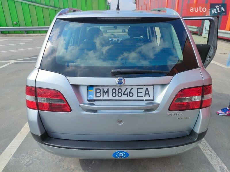 Универсал Fiat Stilo 2006 в Киеве