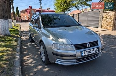 Универсал Fiat Stilo 2005 в Здолбунове