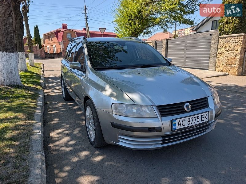 Универсал Fiat Stilo 2005 в Здолбунове