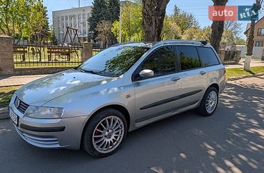 Универсал Fiat Stilo 2005 в Здолбунове