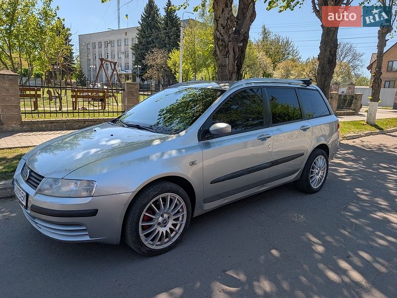 Универсал Fiat Stilo 2005 в Здолбунове
