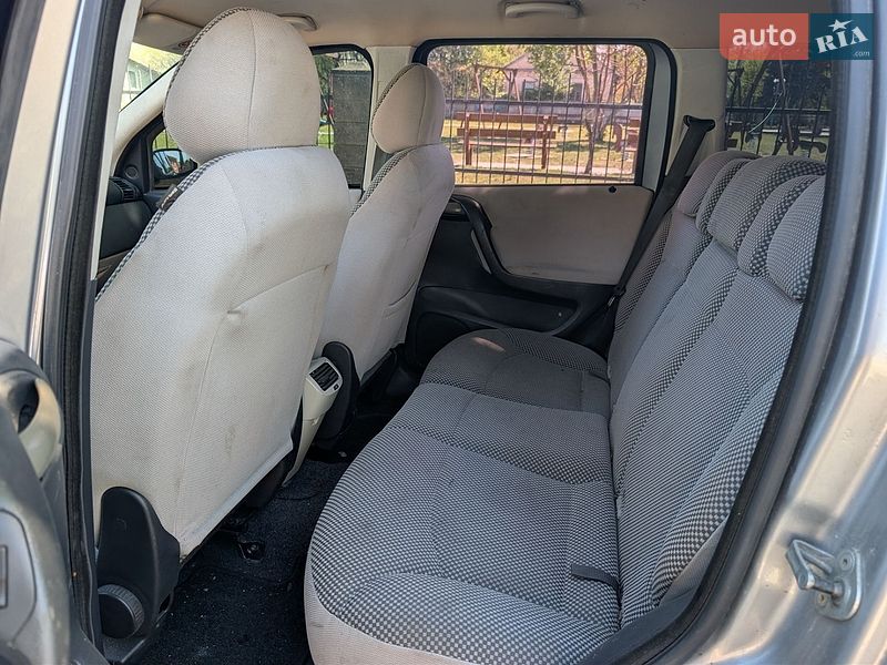 Универсал Fiat Stilo 2005 в Здолбунове