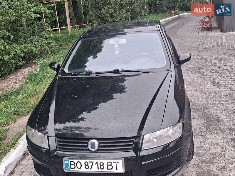 Fiat Stilo 2002