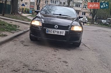Хэтчбек Fiat Stilo 2002 в Тернополе
