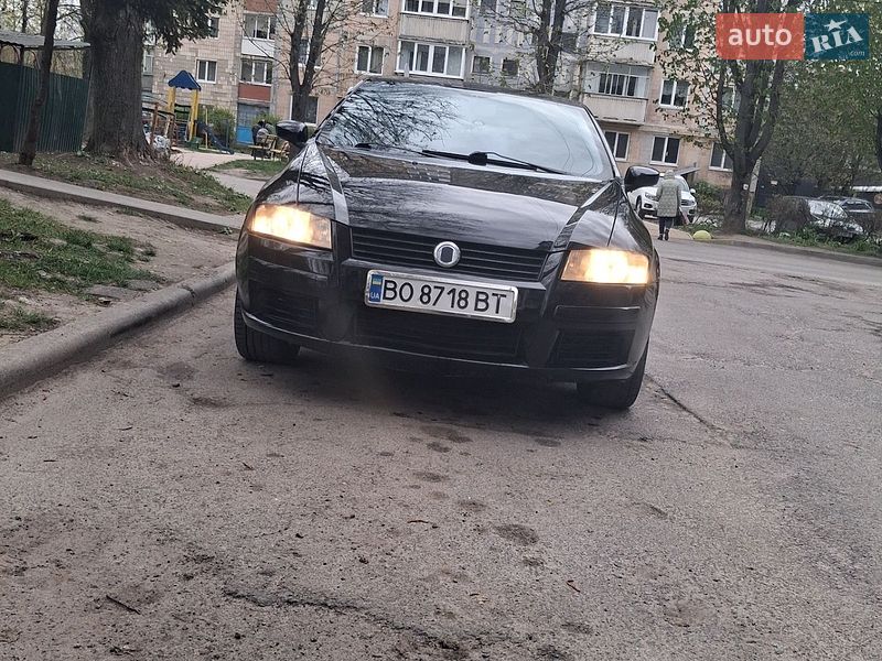 Хэтчбек Fiat Stilo 2002 в Тернополе
