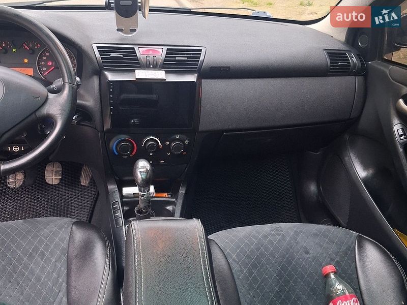 Хэтчбек Fiat Stilo 2002 в Тернополе