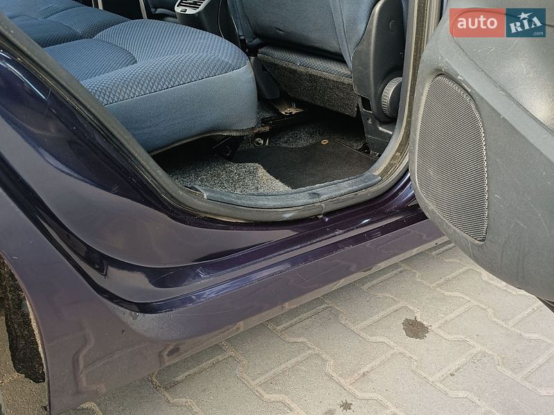 Универсал Fiat Stilo 2003 в Житомире