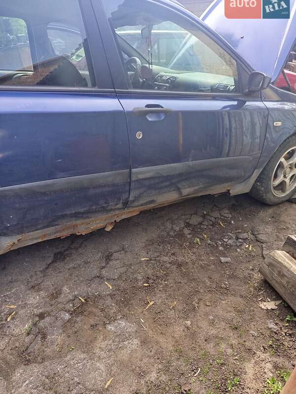 Универсал Fiat Stilo 2005 в Луцке