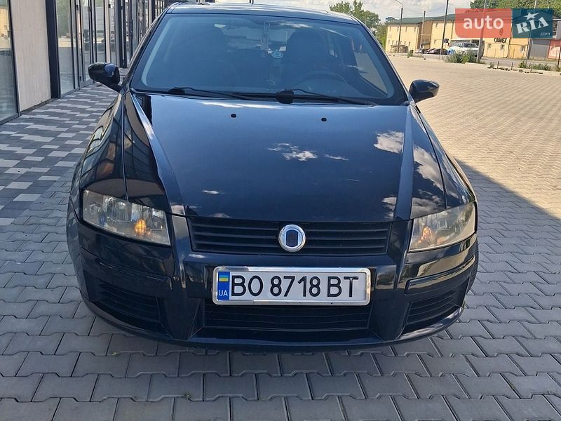 Хэтчбек Fiat Stilo 2002 в Тернополе