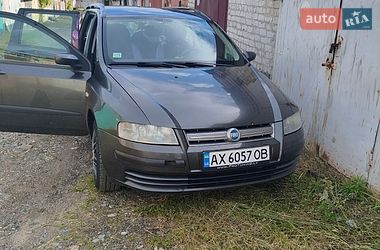 Универсал Fiat Stilo 2006 в Харькове