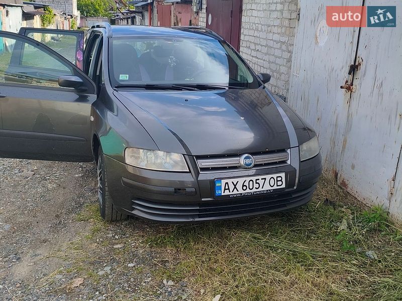 Универсал Fiat Stilo 2006 в Харькове