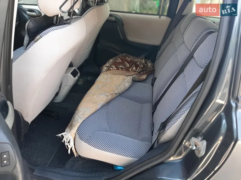 Fiat Stilo 2005 VIN ZFA19200000589559 фото оголошення 11 з 35