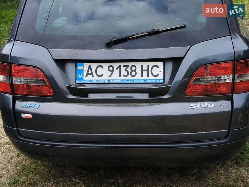 Fiat Stilo
