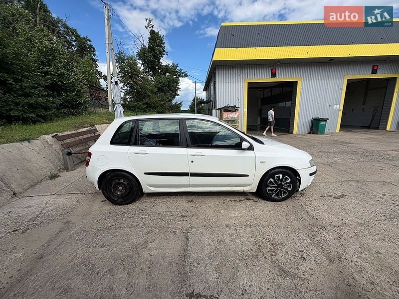 Fiat Stilo 2002