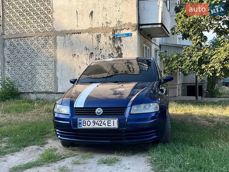 Fiat Stilo 2004 Fiat Stilo 2004