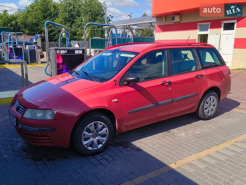Fiat Stilo 2004