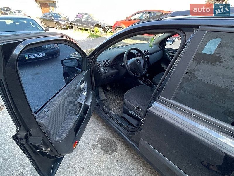 Универсал Fiat Stilo 2003 в Киеве