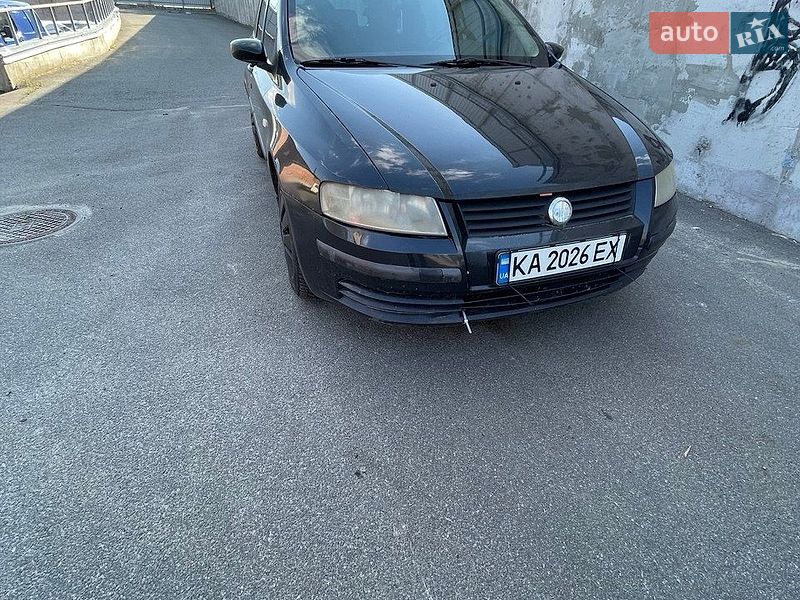 Универсал Fiat Stilo 2003 в Киеве