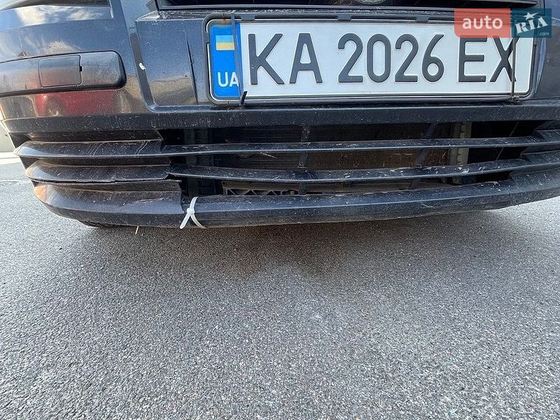 Универсал Fiat Stilo 2003 в Киеве