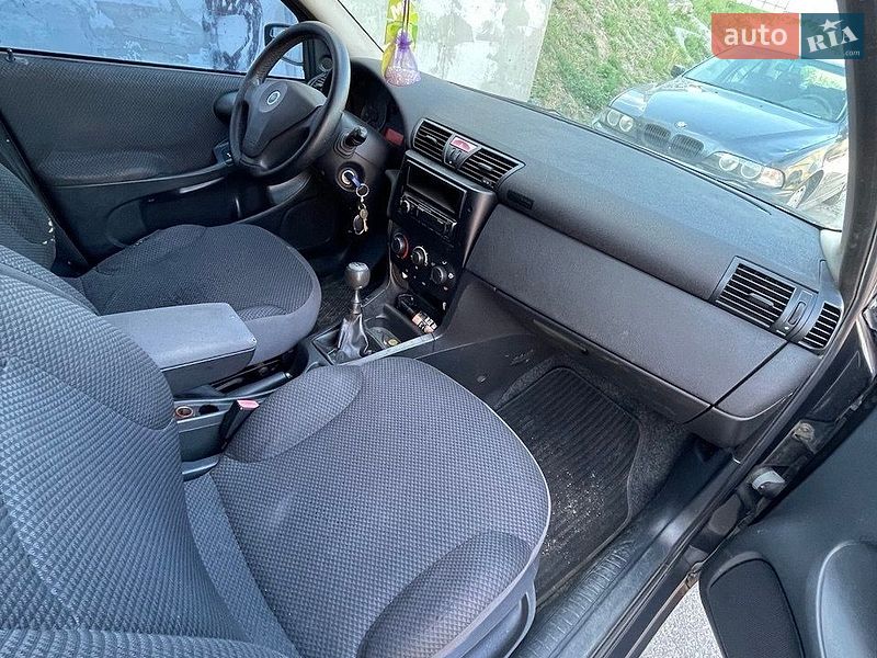 Универсал Fiat Stilo 2003 в Киеве