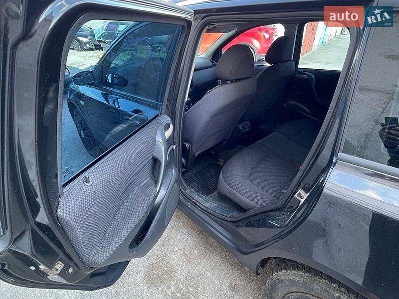 Универсал Fiat Stilo 2003 в Киеве
