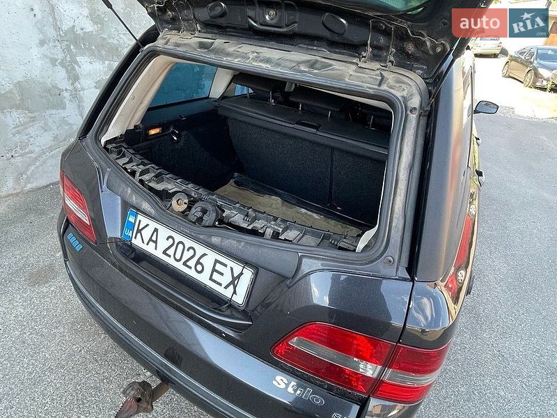 Универсал Fiat Stilo 2003 в Киеве