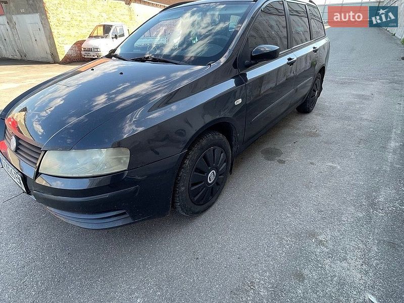 Универсал Fiat Stilo 2003 в Киеве
