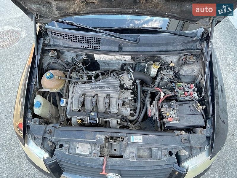 Универсал Fiat Stilo 2003 в Киеве