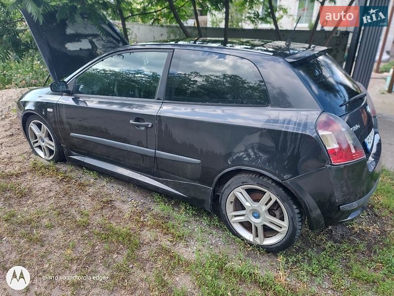 Fiat Stilo 2004 Fiat Stilo 2004