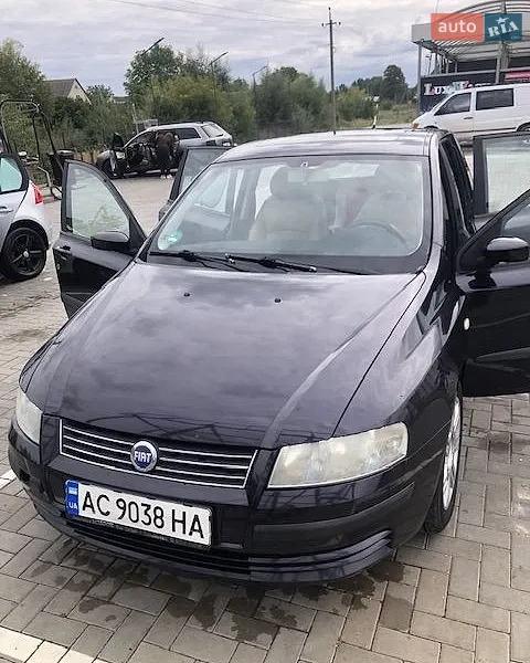 Fiat Stilo