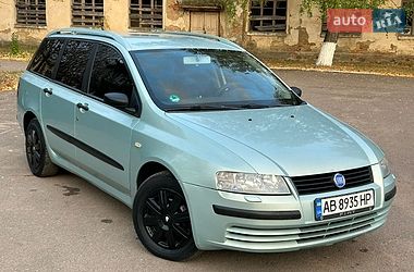 Универсал Fiat Stilo 2003 в Вапнярке