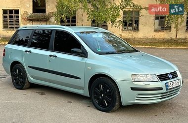 Універсал Fiat Stilo 2003 в Вапнярці фото 3 Універсал Fiat Stilo 2003 в Вапнярці