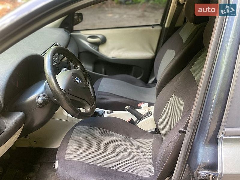 Хэтчбек Fiat Stilo 2004 в Львове фото 5 Хэтчбек Fiat Stilo 2004 в Львове