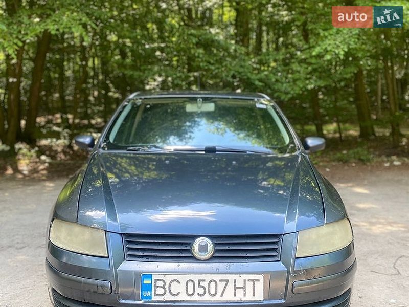 Хэтчбек Fiat Stilo 2004 в Львове фото 9 Хэтчбек Fiat Stilo 2004 в Львове