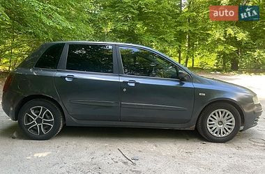 Хэтчбек Fiat Stilo 2004 в Львове фото 12 Хэтчбек Fiat Stilo 2004 в Львове