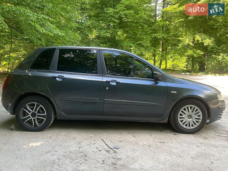 Хэтчбек Fiat Stilo 2004 в Львове фото 12 Хэтчбек Fiat Stilo 2004 в Львове