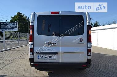 Грузопассажирский фургон Fiat Talento 2016 в Хмельницком