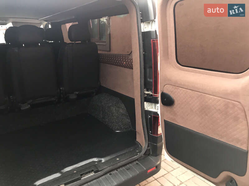 Минивэн Fiat Talento 2018 в Дубровице фото 7 Минивэн Fiat Talento 2018 в Дубровице