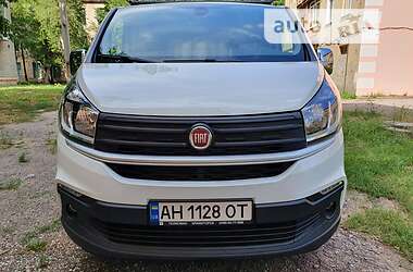Вантажний фургон Fiat Talento 2018 в Краматорську
